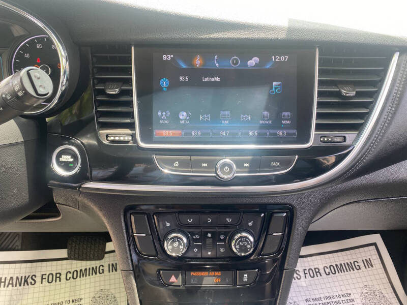 2018 Buick Encore Essence