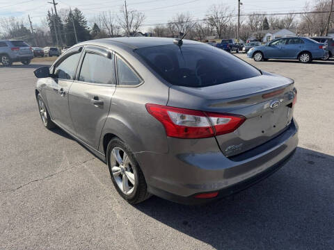 2014 Ford Focus SE