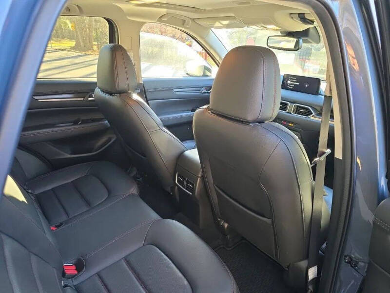 2022 Mazda CX-5 2.5 S Carbon Edition