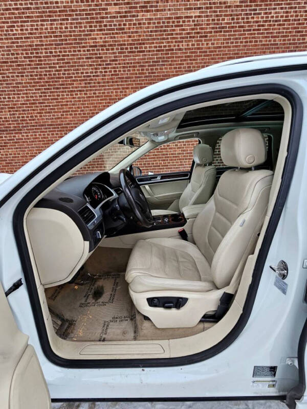 2014 Volkswagen Touareg