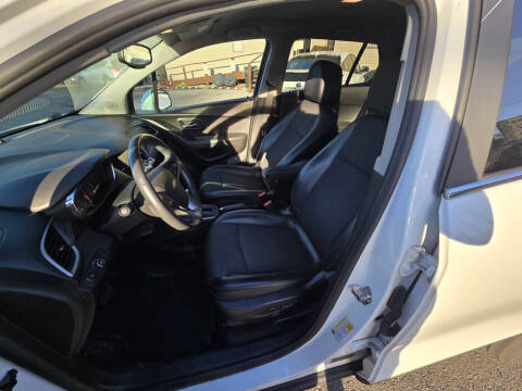 2017 Chevrolet Trax LT