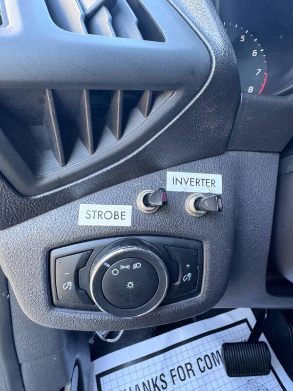 2014 Ford Transit Connect XL