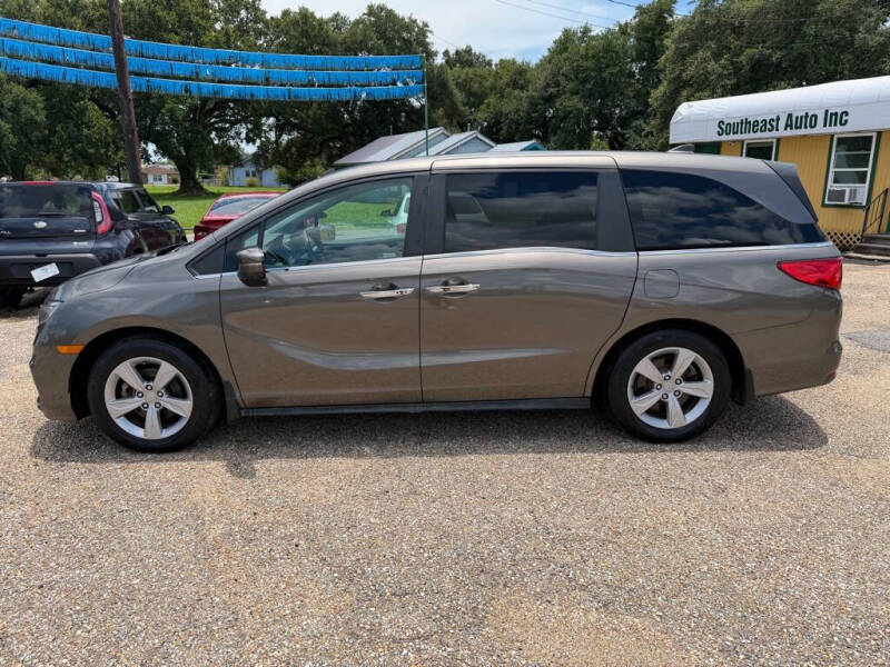 2020 Honda Odyssey EX-L