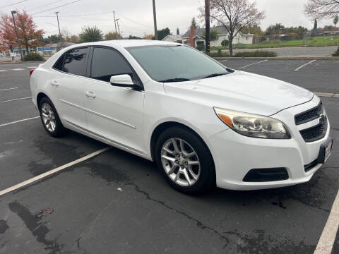 2013 Chevrolet Malibu LT