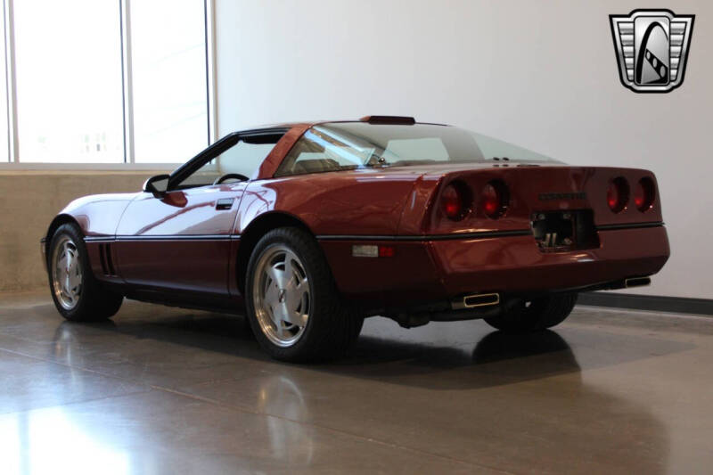 1988 Chevrolet Corvette