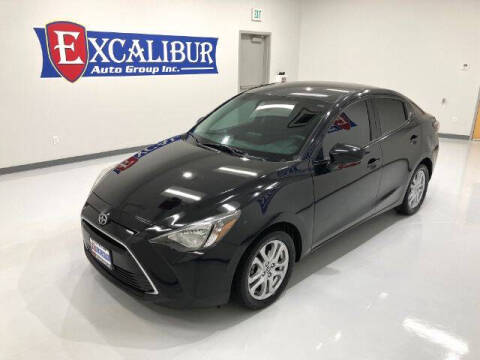 2016 Scion iA