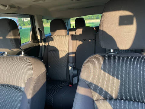 2014 Dodge Journey SE