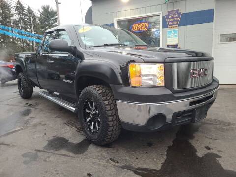 2013 GMC Sierra 1500 for sale at Fleetwing Auto Sales in Erie PA