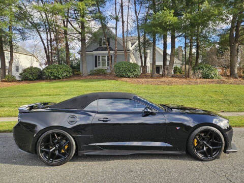 2017 Chevrolet Camaro LT