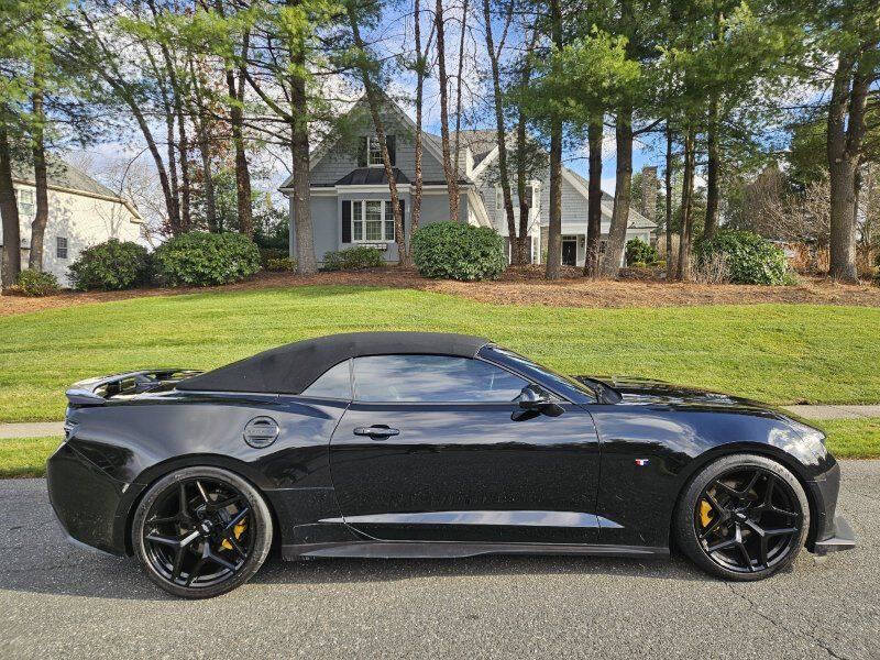 2017 Chevrolet Camaro LT