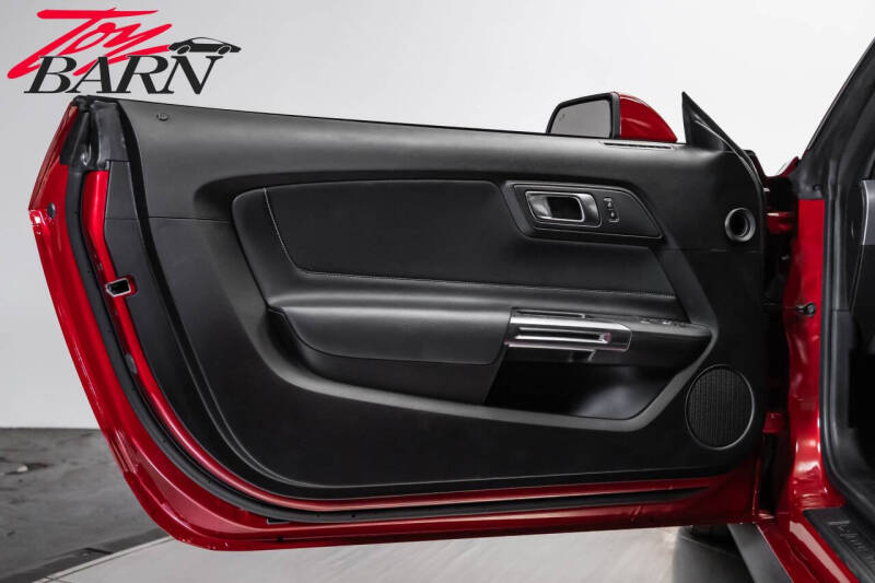 2021 Ford Mustang GT