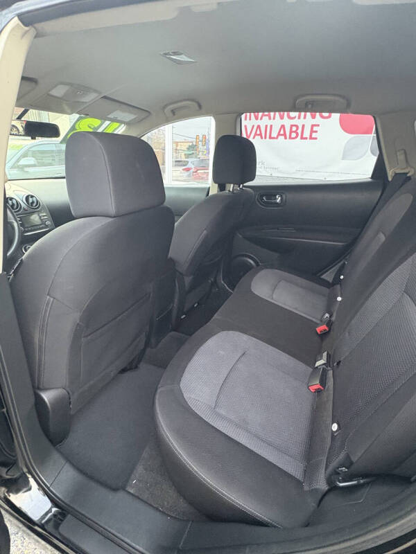 2013 Nissan Rogue SV