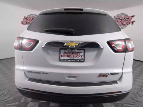 2017 Chevrolet Traverse Premier