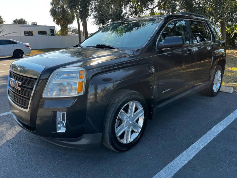 2011 GMC Terrain SLT-1