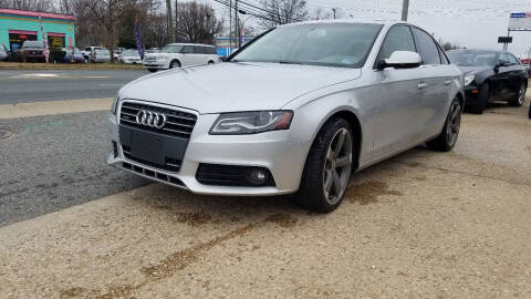 2011 Audi A4 for sale at PRESTIGE MOTORS in Fredericksburg VA