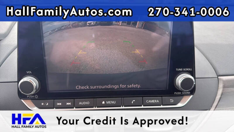 2023 Nissan Altima 2.5 SV