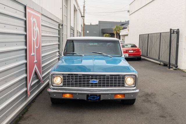 1971 Chevrolet C10