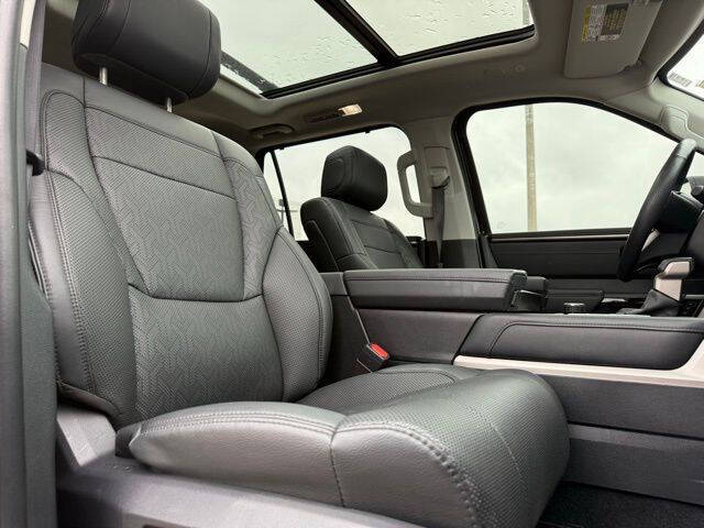 2024 Toyota Sequoia Limited