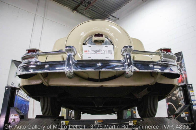 1947 Lincoln Continental