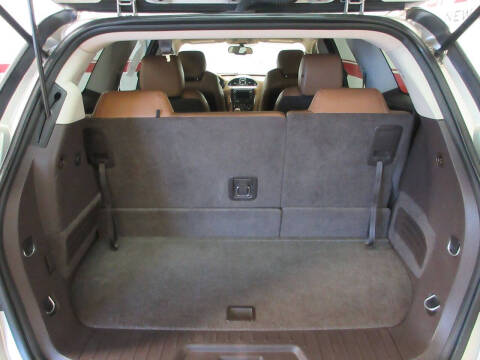 2016 Buick Enclave Leather