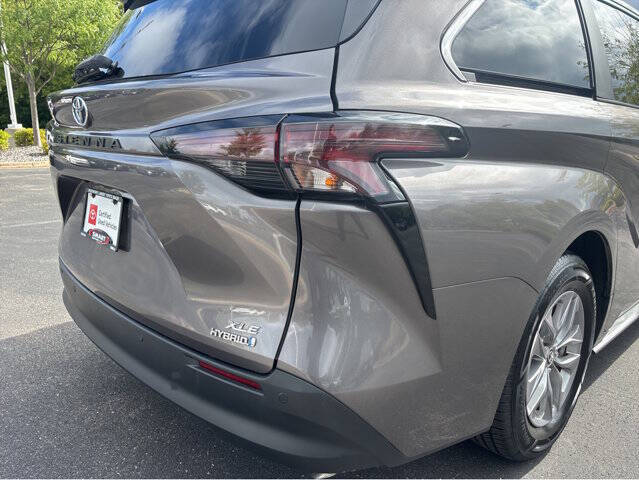 2024 Toyota Sienna