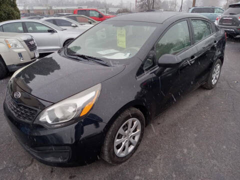 2013 Kia Rio LX