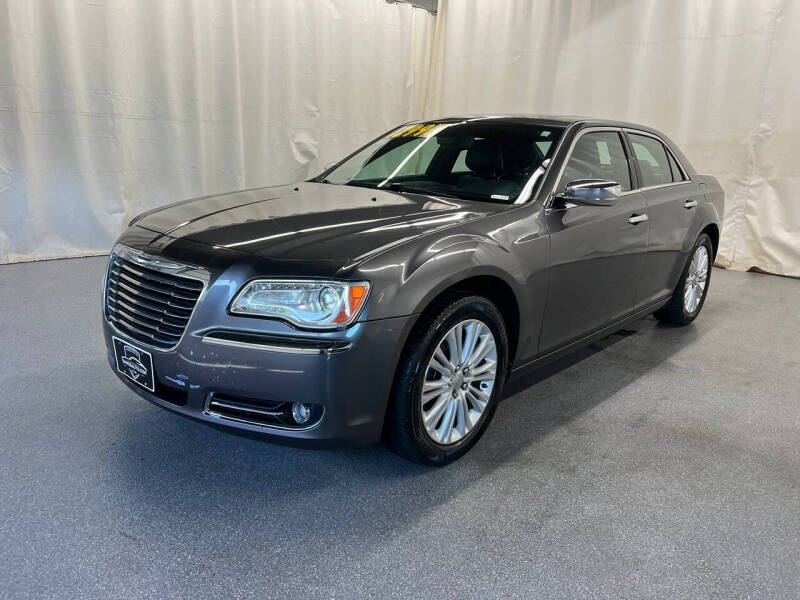 2014 Chrysler 300 C