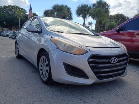 2016 Hyundai Elantra GT