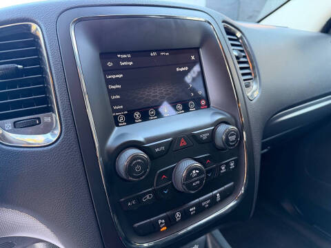 2018 Dodge Durango GT