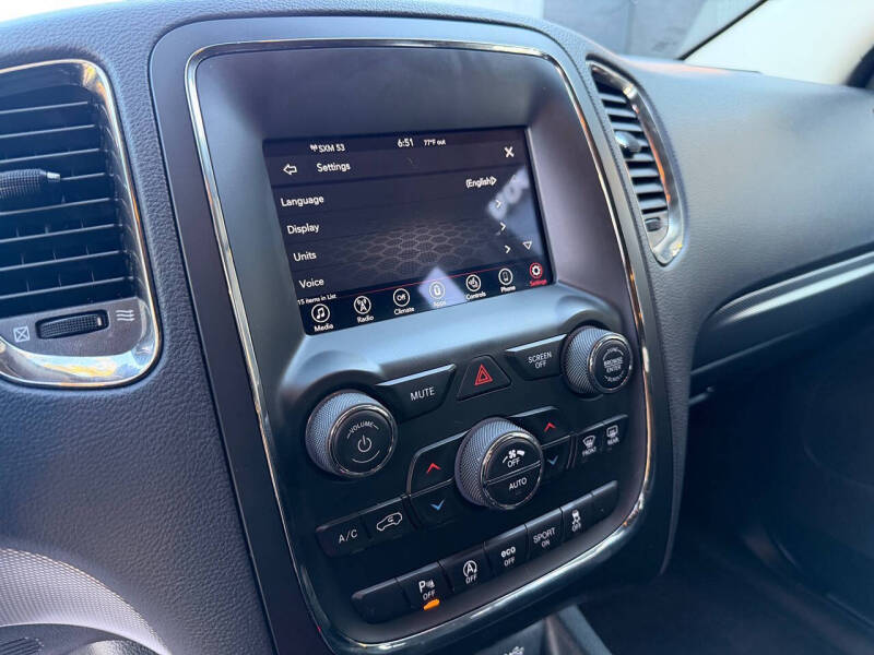 2018 Dodge Durango GT
