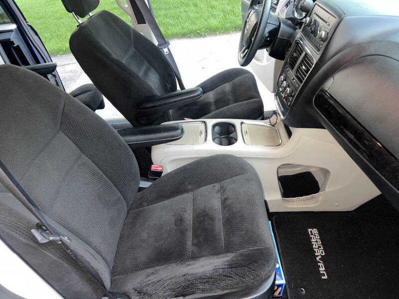 2016 Dodge Grand Caravan SXT