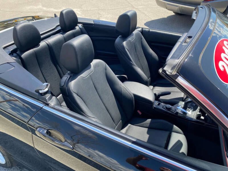 2016 BMW 2 Series 228i