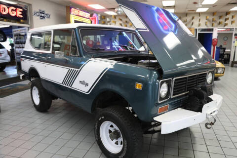 1976 International Scout