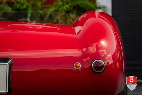 1979 Alfa Romeo Disco Volante