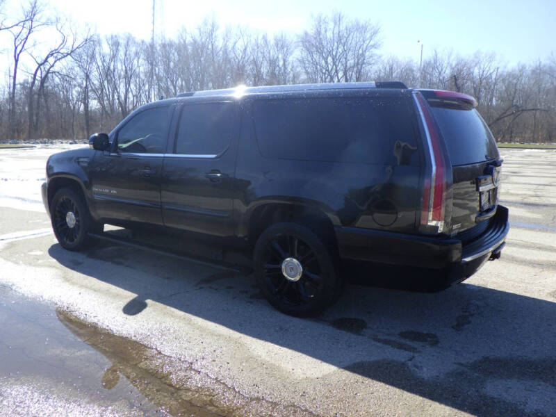2012 Cadillac Escalade ESV Premium