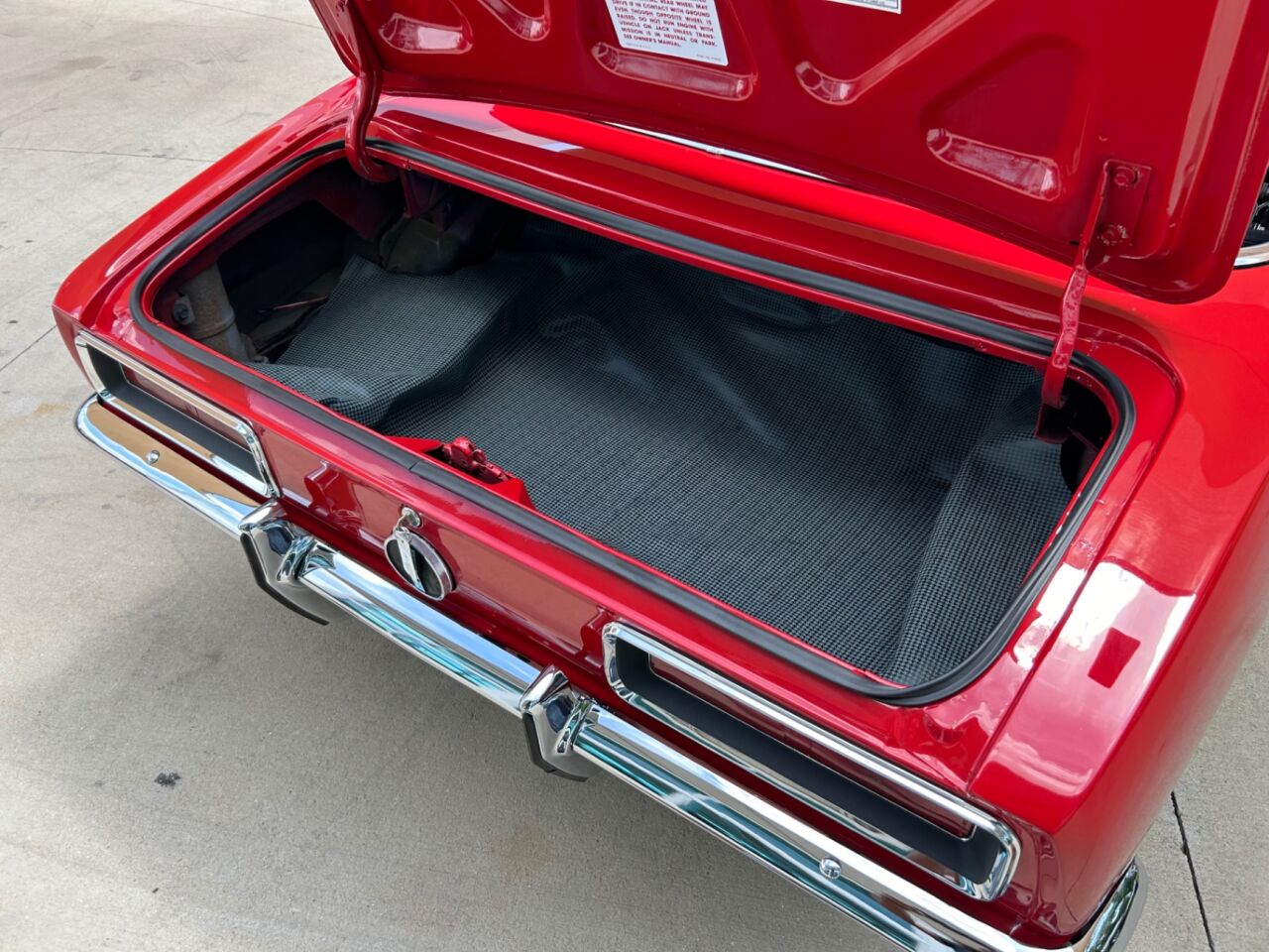 1967 Chevrolet Camaro 8