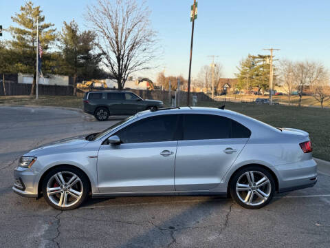 2016 Volkswagen Jetta 2.0T GLI SEL