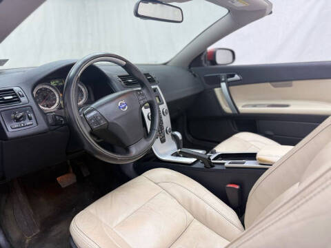2012 Volvo C70 T5