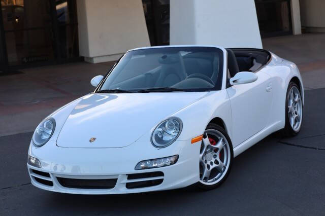 2008 Porsche 911 Carrera S