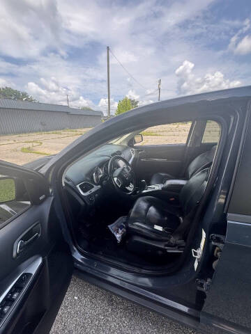 2018 Dodge Journey GT