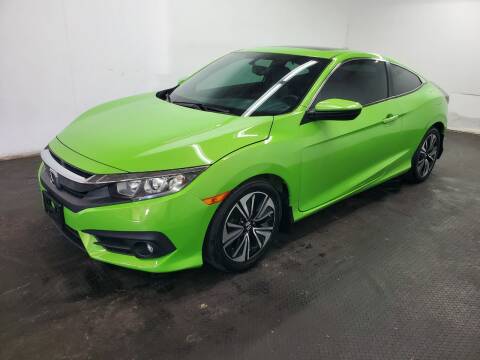2017 Honda Civic for sale at Automotive Connection in Fairfield OH
