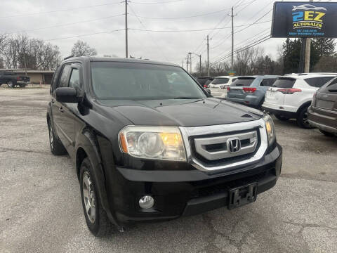 2011 Honda Pilot Touring