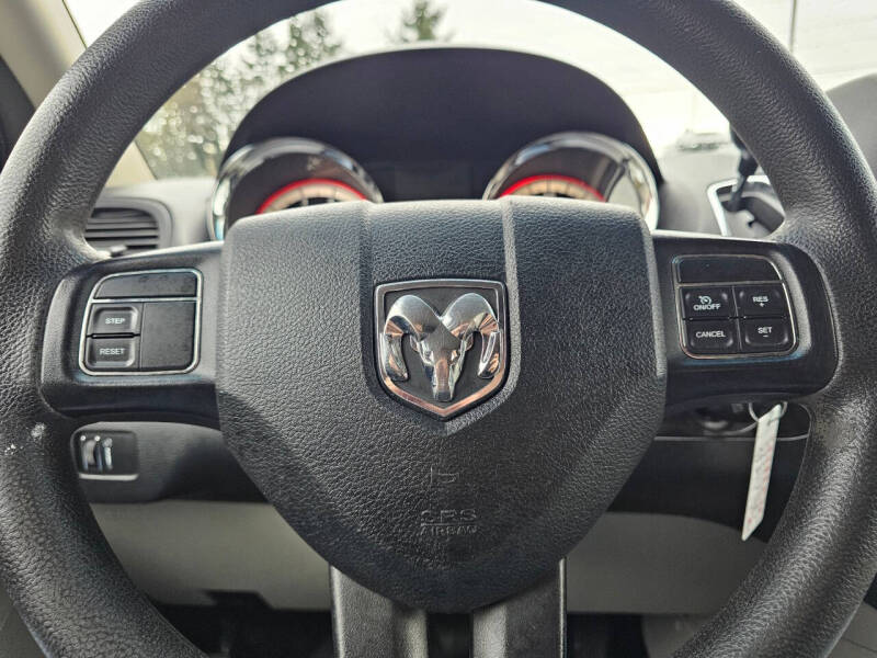 2014 RAM C/V Tradesman