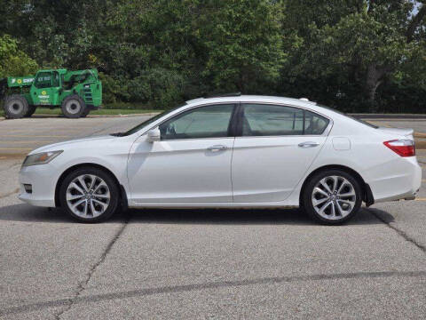 2014 Honda Accord Touring