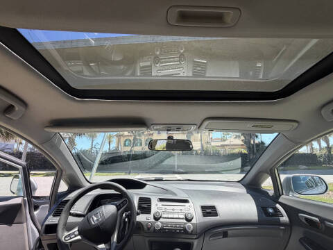 2011 Honda Civic EX