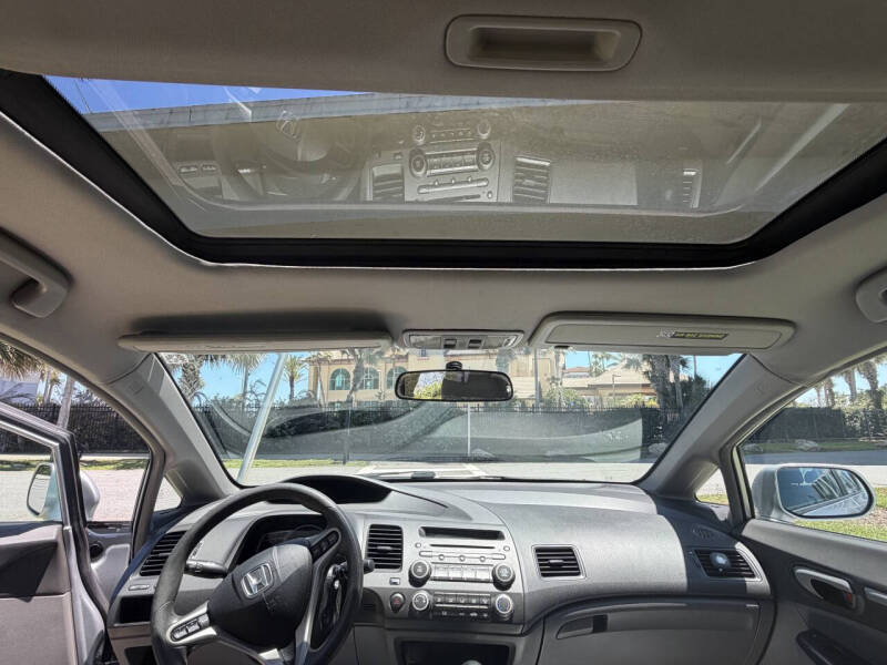 2011 Honda Civic EX