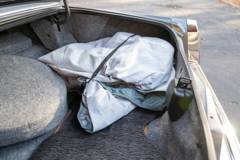 1992 Cadillac Brougham