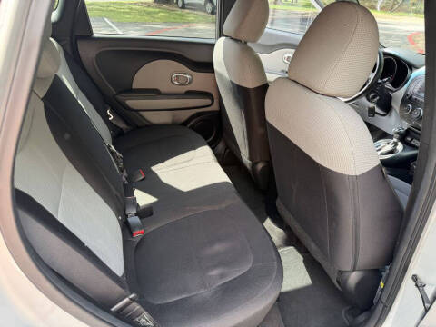 2015 Kia Soul