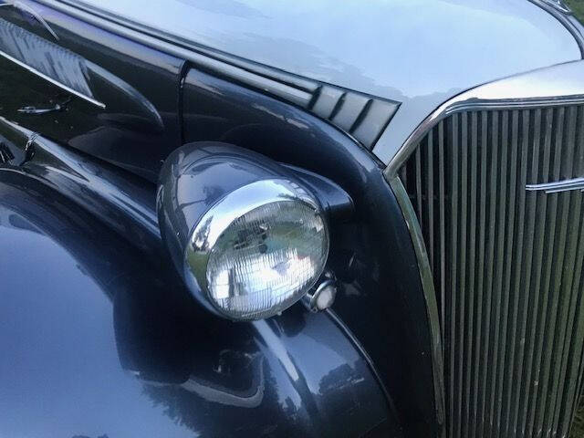 1937 Chevrolet Master Deluxe