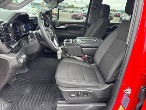 2025 GMC Sierra 2500HD